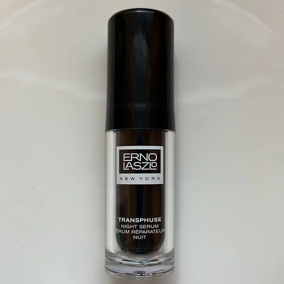 Erno Laszlo Transphuse Night Serum | Medium Size | New, No Box - Picture 2 of 3